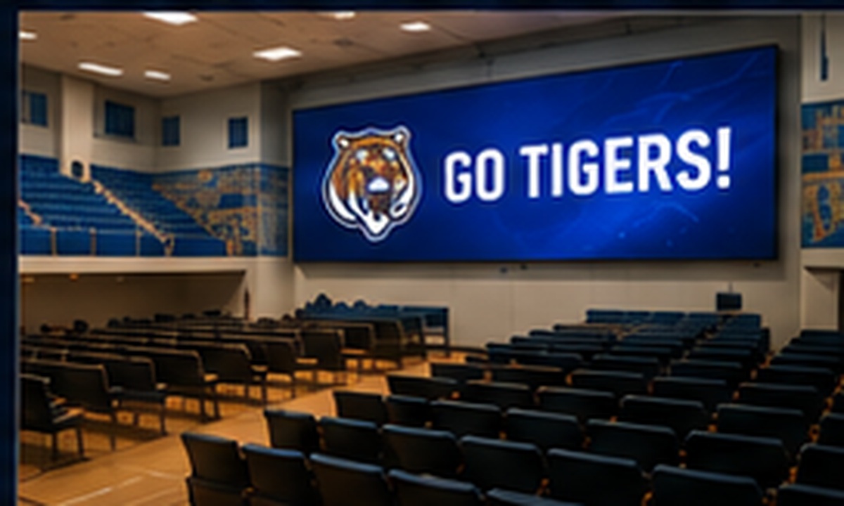 Education LED Display